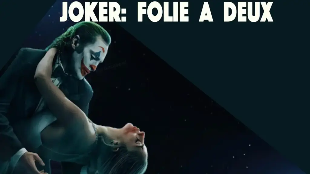 Joker - Folie a Deux movie