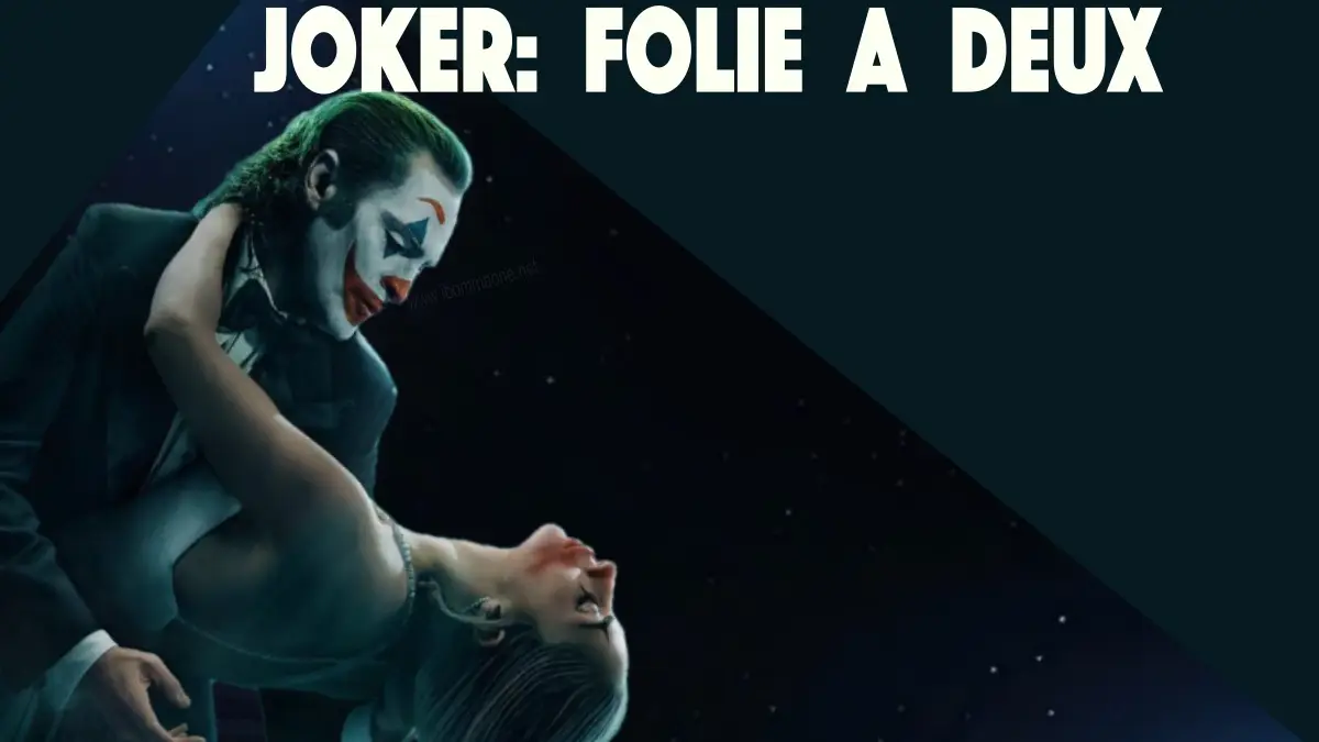 Joker Folie À Deux (2024) Review, Release iBOMMA ONE