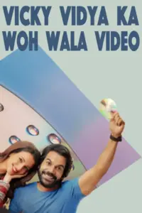 Vicky Vidya ka Woh Wala Video movie review