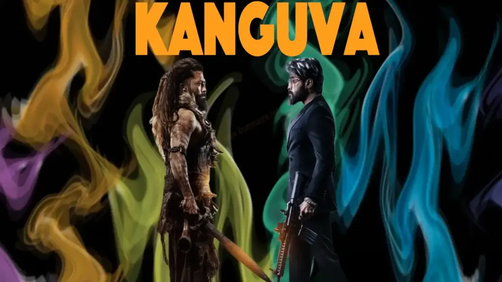 Kanguva movie ibomma one