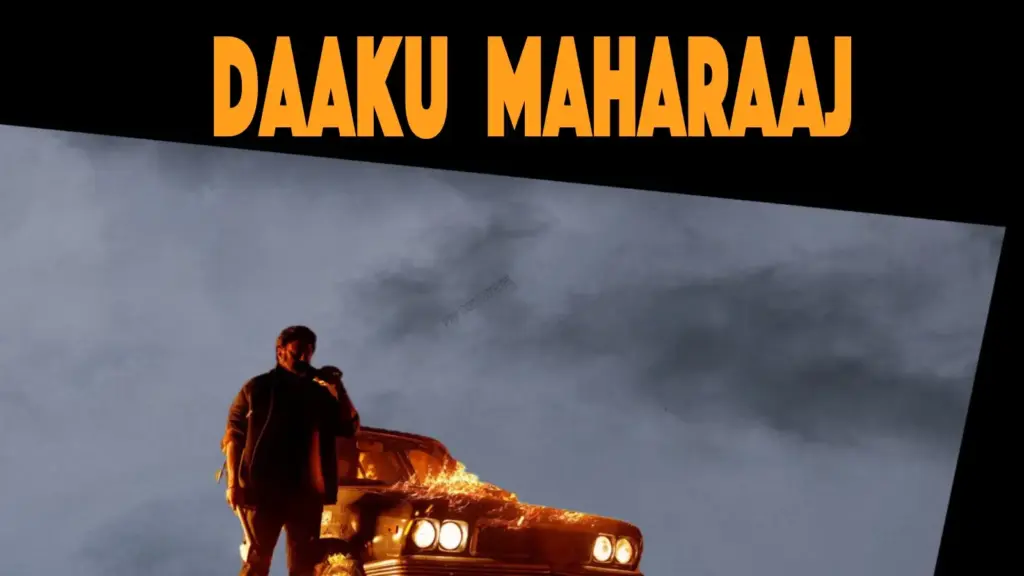 Daaku Maharaaj movie ibomma one telugu