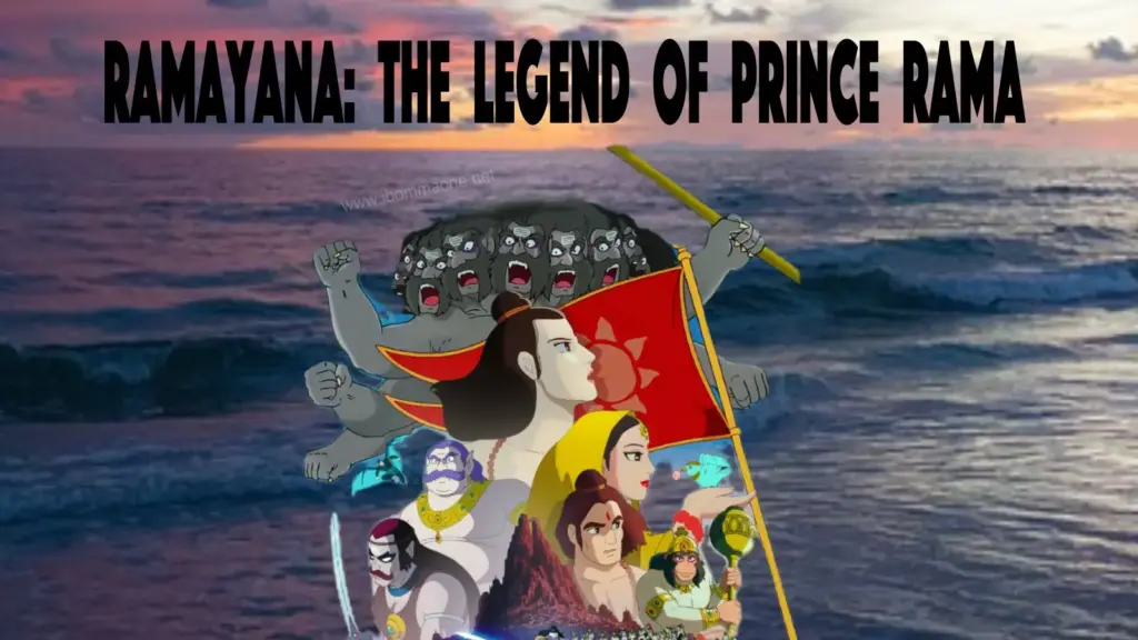 Ramayana- The Legend of Prince Rama movie ibomma one