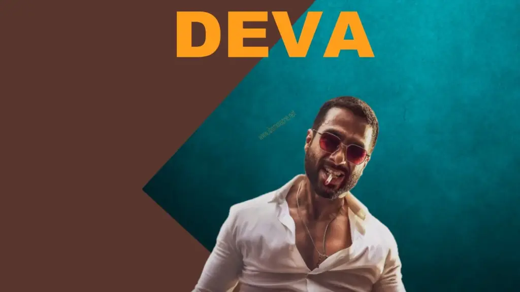 deva movie ibommaone